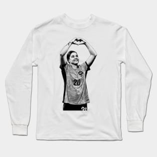 Sam Kerr Long Sleeve T-Shirt